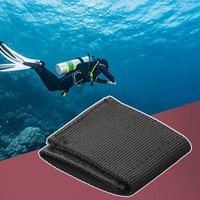 1pc Scuba Diving Shears Cover Detachable Strap Underwater Cutting Knifes Bag Strap Diving Accessories Scuba Diving Shears Cover