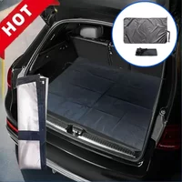 1PCS Car Trunk Anti Dirty Pad, Pet Waterproof Pad, Car Interior Protection Pad, Car Trunk Pad
