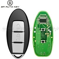 TWB1J701 OEM Board Smart Remote Control Car Key Fob for Nissan Leaf March K13 Key 2010-2016 315MHz ID46 Chip P/N:85E3-1HH0D