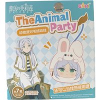 Hot Blind Box Frieren: Beyond Journey's End Animal Cat Plush Toy Model Figure Surprise Lucky Doll Himmel Fern Children's Gift