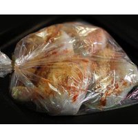 5Pcs Oven Bags High-Temperature Resistance Turkey Cooking Bags, Baking Bags for Roasting Meats Turkey Vegetables Seafood