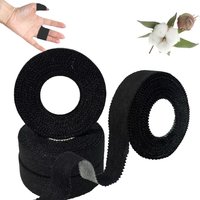 Finger Tape Athletic Tape for Fingers Sweat Volleyball Jiu Jitsu 1.5 cm x 10 m Sports ClimbingSports Strap for Rackets