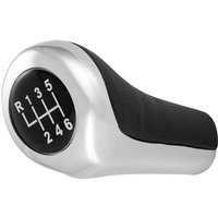 Gear Shift Knob for BMW E90 E91 E92 E46 E53 E60 E61 E63 E65 E81 E82 E83 E84 E87 X1 X3 X5 1356Series POMO Pen Head Matte Silver