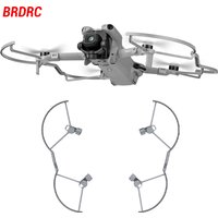 BRDRC Propeller Guard for DJI Mini 5 Pro Anti-collision Bumpers Protection Guard Impact Protectors Drone Lightweight Accessories
