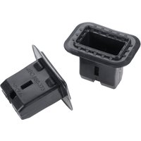 4B0886373 For Audi A4/Avant 2001-2008 A6/Avant 1998-2011 Q7 2007-2016 RS4 RS6 For Seat 2Pcs Rear Seat-Cushion Frame Grommet