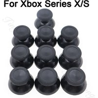 10PCS For XSX XSS 3D Analog Thumb Stick Cover Thumbstick Caps for Xbox Series X/S Controller Joystick Mushroom Caps Repair Parts