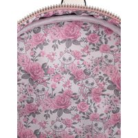 Loungefly Collaborative Mary Cartoon Children's Backpack Women's Dual-Shoulder Bag School Bag Zipper Closure 2023 Summer ...