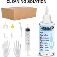 Quality Printer Cleaning Fluid Print Head Cleaning Fluid for Canon HP All Printer