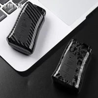 ABS Carbon Fiber Style Car Key Case Cover For Lexus NX ES UX US LX GX IS RX 200 250h 350h LS 450h 260h 300h UX200 Protected Fob