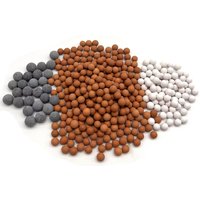 Shower Head Replacement Filter Anion Mineral Beads Stones Balls for Bathroom Purifying Water 3 Kinds Diameter 5-6mm