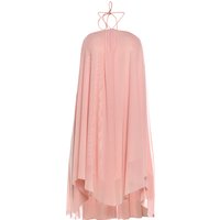 Kliou Y2K Style Mini Dress For Woman Lace-Up Halter Off Shoulder Backless Irregular Hem Hot Girls Street Ruched Elegant Bodycon