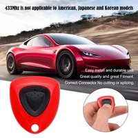 Charging Door Remote Control Energy Charging Pile Button for Tesla Charging New Energy Charger Pile Button To Open The Door
