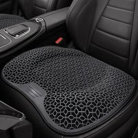 1PC Honeycomb Gel Orthopedic Seat Cushion, Breathable Tailbone Support Chair Pad for Car Office Home, Washable Lightweight