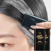 Temporary Cover Gray Hair Covering Artifacts Hair Comb Hair Color Comb Black Hair Disposable Hair Color Pen Hair Color Stick