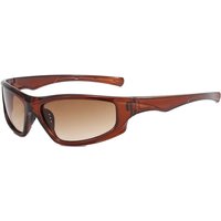 AliExpress VYOPBC Y2K Retro Sport Sunglasses for Women Men Brown Lenses Vintage 90s Wrap Around Eyewear Protection Cycling Windproof Sun Glasses