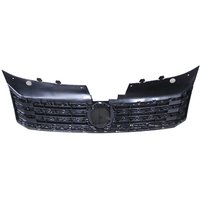 Frontstoßstangen-Renngrill für VW Passat B7 2011-2015, vorderer oberer Kühlergrill, Auto-Kühlergrill 3AD 853 653, Auto-Zubehör
