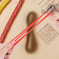 1Pcs High Elastic Tubing Band Powerful Slingshot Natural Latex Rubber Tube Band Catapult Elastic Equipment DIY Accessories