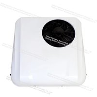 DC12V 24V Ev Vehicle Roof Mounted Air Conditioner Parking Air Conditioner For RV