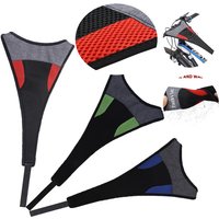 AliExpress NONE Bicycle Trainer Sweat Net Frame Guard Absorbs Sweat Bike Frame Sweat Guard Prevent Bicycle from Corrosion for Bicycle Trainer