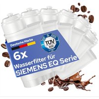 Water Filters Suitable for Brita Intenza for Siemens EQ Series for EQ6, EQ9, EQ500 & EQ700 Fully Automatic Coffee Machines