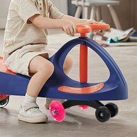 Replacement Wheel for Kids Ride-on Heavy Duty Wear Resistant Quiet Ride Smooth Steering Replacement Wheel for Outdoor