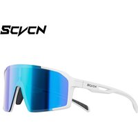 AliExpress SCVCN Hiking Eyewear Cycling Glasses for Men UV400 Oudoor Sunglasses Driving Glasses MTB Road Bike Sport Eyewear Running 2026