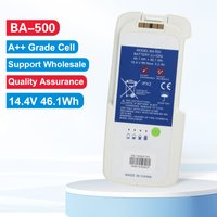 BA-500 Replacement Battery For Inogen One G5 Portable oxygen concentrator 1400-3010-8 14.4V 46.1Wh