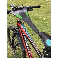 AliExpress ALLOET Bike Frame Protector Cover Prevent Bicycle From Corrosion Sweat Absorb Guard Strap Net Cover for Bicycle Trainer Indoor Cycling