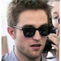 Square Sunglasses Men Retro Vintage Driving