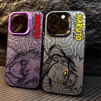 Naruto Sasuke NEW ART Case for Samsung Galaxy A26 A36 A56 A25 A35 A55 A34 A54 A13 A33 A53 5G A06 A16 A15 A14 A23 A52 A52S A31