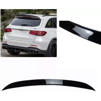 Rear Trunk Roof Spoiler Tail Wings For Mercedes-Benz GLC X253 GLC200 GLC43 GLC63 AMG 2016-2022 Car Fixed Wind Spoiler
