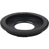 Pixco C-Mount Lens to Leica L-Mount (T/SL/TL) Mirrorless Camera Adapter