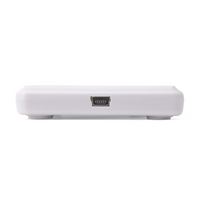 Well Made-USB 860-960Mhz EPC GEN2 Desktop Passive UHF Reader EPC GEN2 ISO18000 6C Long Range RFID Card Reader With LED Easy Inst
