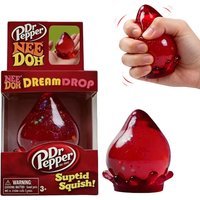New Needoh Sensory Toy Drops with Soft Maltose Pinch Co-Branded Nice Cube Fidget Tool for Anxiety Focus Cube for Adults & Kids