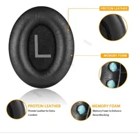 Bose 700 Earpads Replacement Parts, Replacement Ear Pads Cushion Compatible with Bose Headphone NC700 Ear Pads Cushion