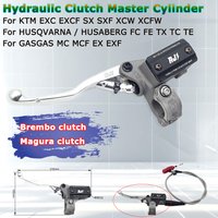 Motorcycle Hydraulic Clutch Master Cylinder For KTM EXC EXCF SX SXF XCW Magura Brembo Clutch HUS QVARNA FC FE TX TC TE GASGAS MC