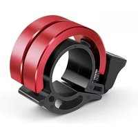 AliExpress NONE 1pc Invisible Handlebar Mounted Bicycle Bell Horn Compact Safety Alert for Mountain Road Bikes, Stylish Functional