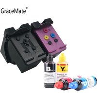 305XL Printer Ink Cartridge Replacement for HP 305 hp305 for DeskJet 2710 2720 2735 4140 4122 4168 Envy 6010 6020 6022 6030 6420