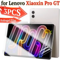 1-3Pcs Full Cover HD Clear Hydrogel Film for Lenovo Xiaoxin Pro GT Anti Scratch Soft Screen Protectors for Lenovo Xiaoxin Pro GT