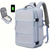 Backpack Large Capacity Journey Multifunction Travel Backpack With Shoe Storage Multilayer Luggage Bag