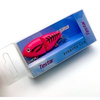 60mm 6.5g Testar Slow Sinking Pencil Swimbait Two Joints Pencil Wobbles Bait Material for Bass Trout Fishing Lures