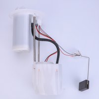 Elektrische Kraftstoffpumpenmodulbaugruppe mit Sendeeinheit, kompatibel mit Yaris 1.0L 1.3L 2005–2008. Ersetzt 77020-0D081 77020-0D080