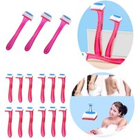 YS000015- Women's Bikini Razor Manual Underarm Scraper Small and Convenient