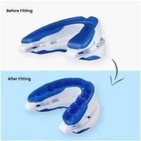 Anti-snoring mouthpiece Anti-snoring device Nighttime teeth guard Adjustable sleeping mouthguard for