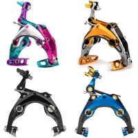 Bicycle V-Brake G4 Brake 92g/96g Road Time Trial Triathlon Gravel Bicycle V-Brake Caliper Direct Mount Red R9100