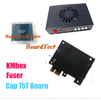 New DMA Borad 75T DMA Card Direct Memory Access KMBOX Keyboard Mouse DMA 6th Video Overlay Box DMA Video Processer.