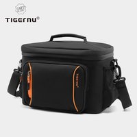 Tigernu Lunch Bags For Insulated Leakproof Cooler Bag Waterproof Women's Bag Ice Pack Cold Storage Bag Picnic Lunch Boxes School