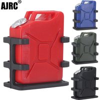 Simulated Abs Fuel Tank Mini Oil Drum Accessories For 1/10 Rc Crawler Car Scx10 Traxxas Trx4 Rc4wd D90 Tamiya Yikong Mst Vs4-10