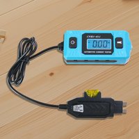 Portable Circuit Tester High Precision Current Detector Automotive Fault Probe Tester For Professional Repair Personnel Vehicles