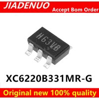 (20pcs)100% New XC6220B331MR-G XC6220B331MR XC6220B331 H6... SOT23-5 Chipset
